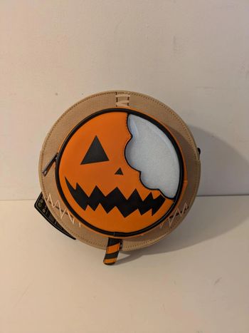 Sac  à bandouliere Loungefly "Trick or treat "