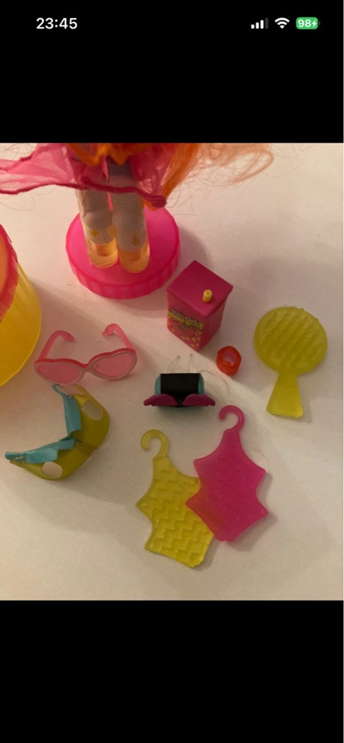 Poupée NEON JK - photo numéro 3