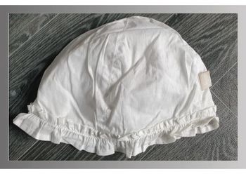 bob bébé blanc Moi bébé clayeux 45 cm