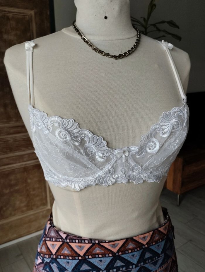 Soutien gorge dentelle 🤍
