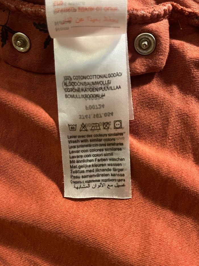 Lot de 3 bodys manche longue - photo numéro 4