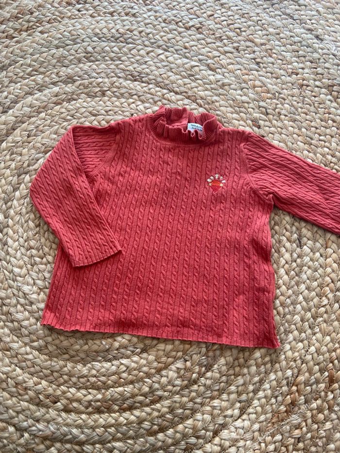 Sous pull 24 mois Tape à l’œil