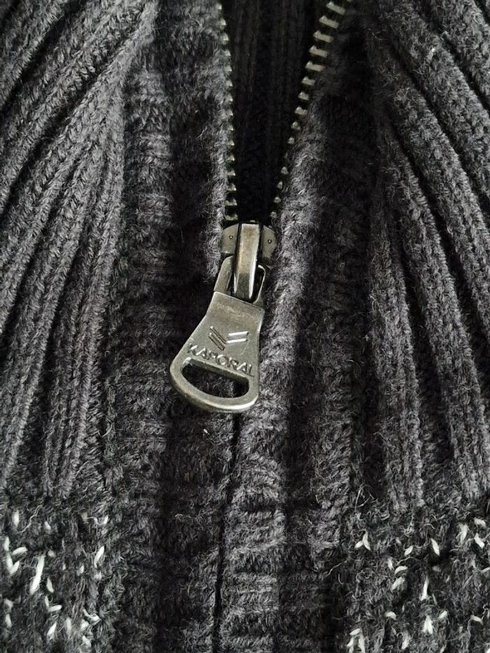 Pull Kaporal homme L - photo numéro 4