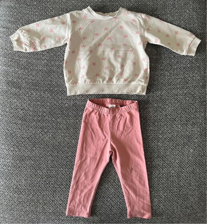 Ensemble fille
