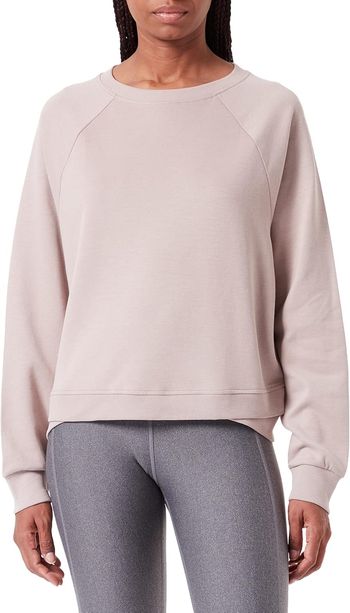 Pull Esprit Sport - Beige Femme Taille XL Neuf   