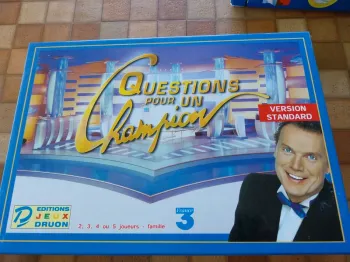 Questions pour un champion
