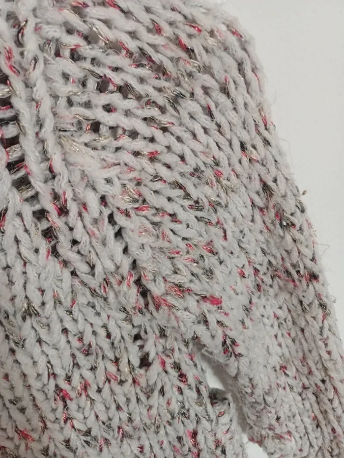 Petil gilet pailleté - photo numéro 5