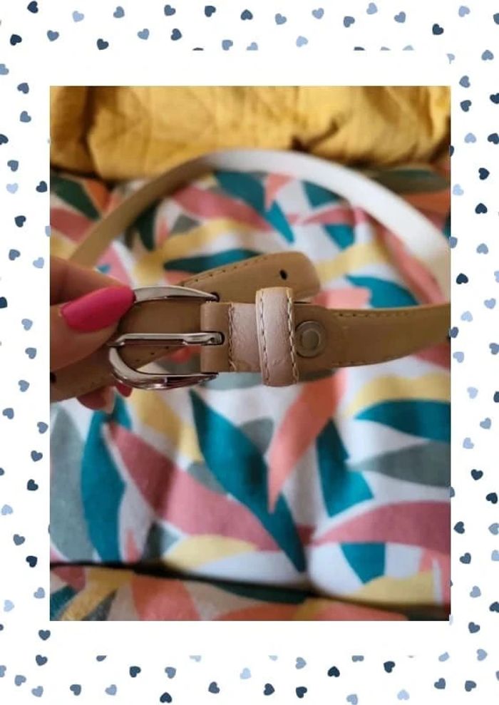 Ceinture simple - photo numéro 2