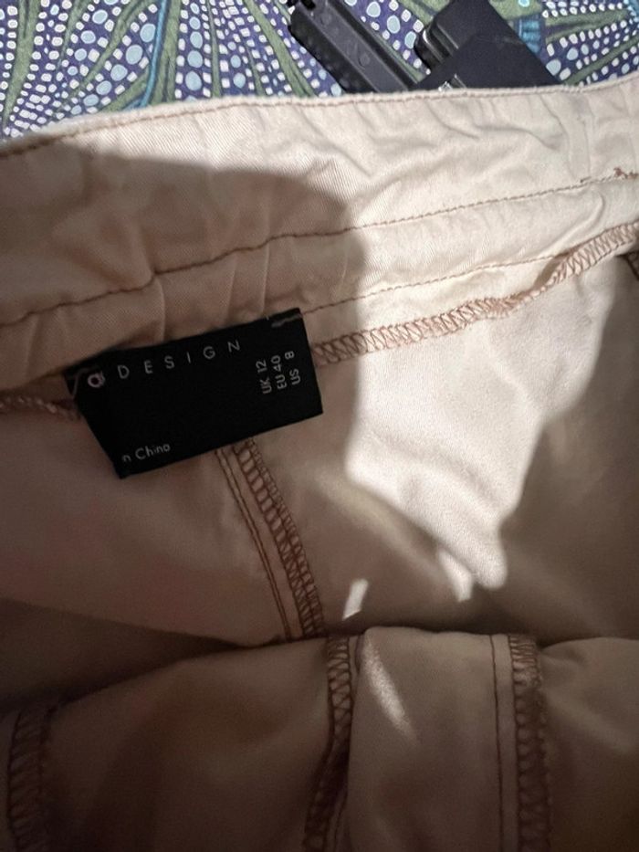 Jupe cargo taille 40 ASOS design - photo numéro 4
