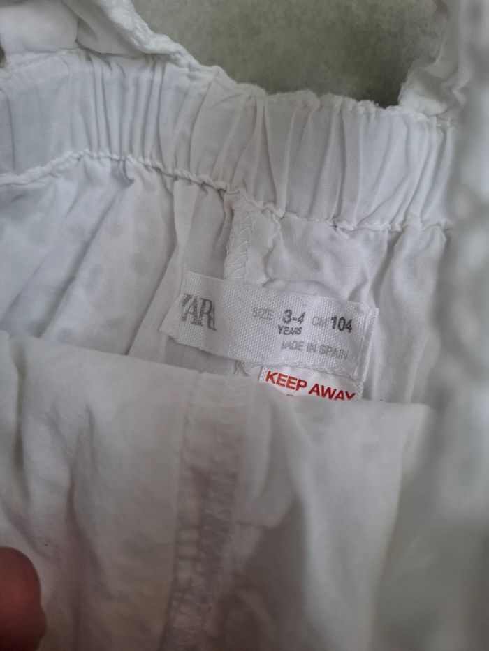 Salopette zara 3/4 ans - photo numéro 3