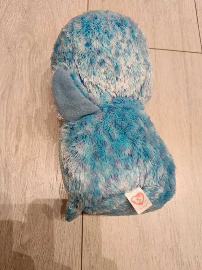 Peluche TY pingouin - photo numéro 3