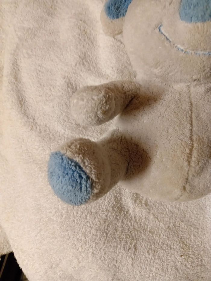 Peluche ours - photo numéro 3