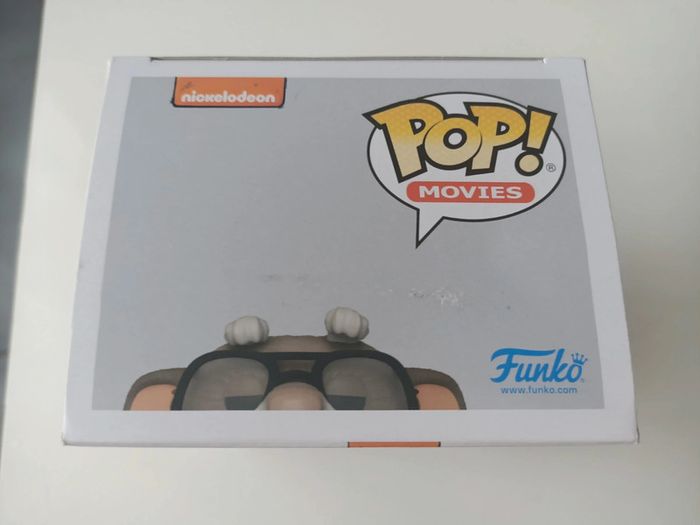 Figurine Funko pop movies teenage mutant ninja turtles mutant mayhem n°1400 splinter neuve - photo numéro 5