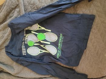 T-shirt Kiabi 8 ans 128 cm.