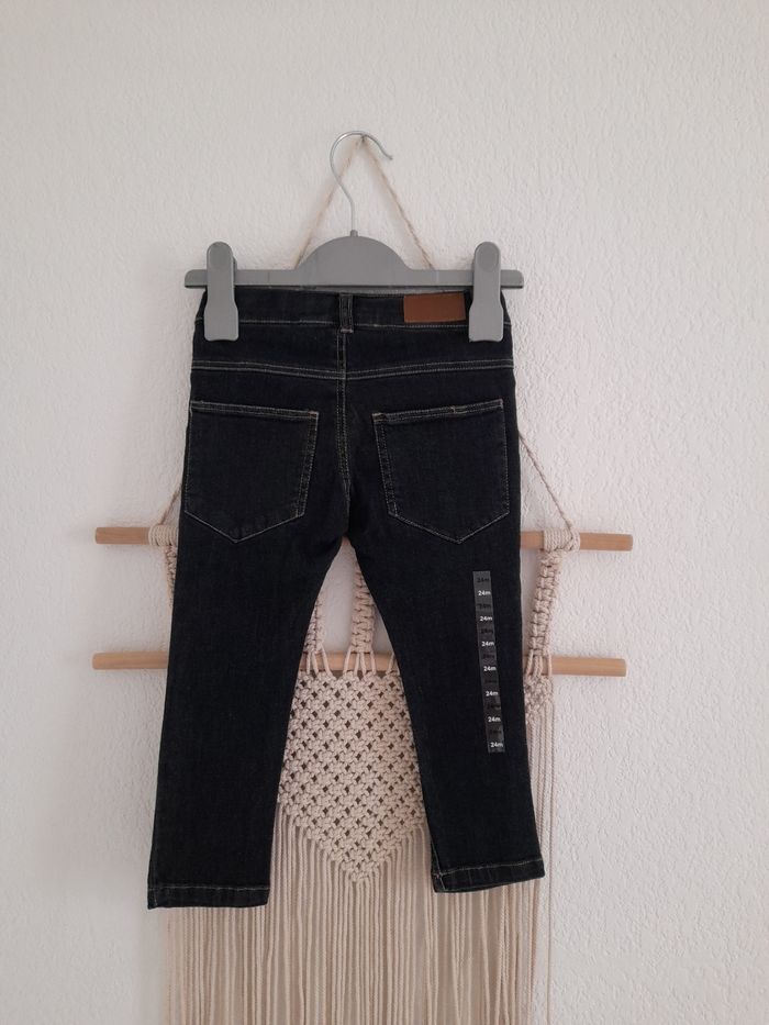 Joli jean Bout'chou 24 mois neuf avec étiquette 🏷 - photo numéro 5