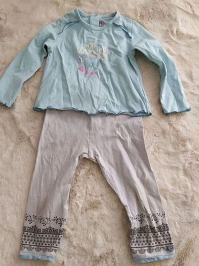 Gros lot vêtements 24 mois fille - 2 ans fille - photo numéro 9