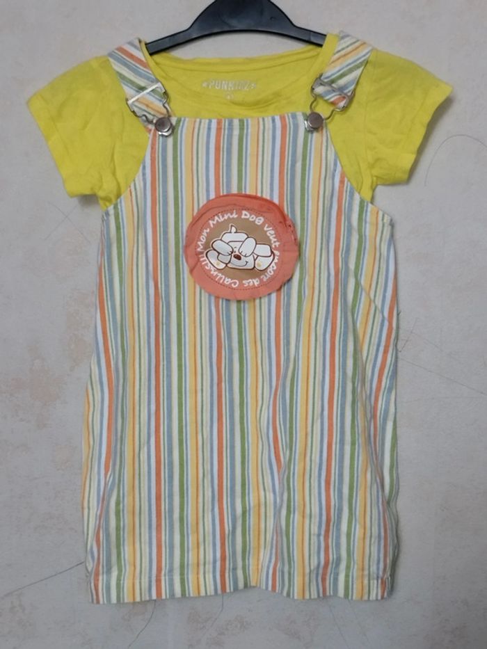 Salopettes bébé - photo numéro 3