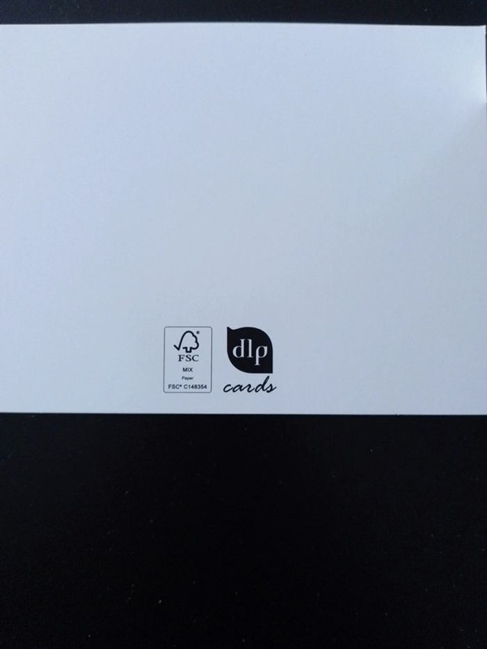 Lot de 4 cartes de Noël et de voeux avec enveloppes 14x10cm - photo numéro 8