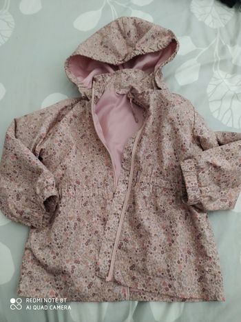 Veste légère fille