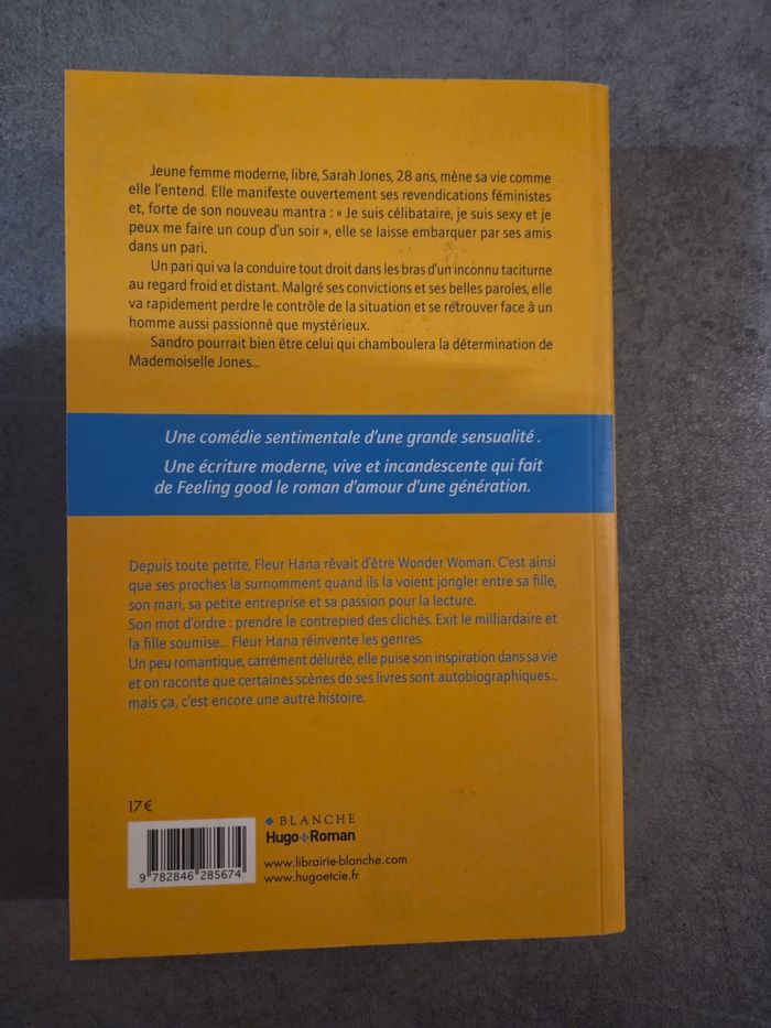 Feeling good, Fleur Hana - photo numéro 3