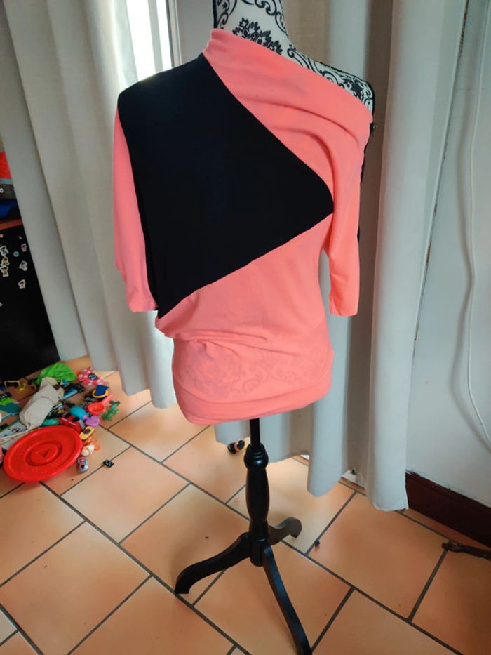 Haut asymétrique - photo numéro 2