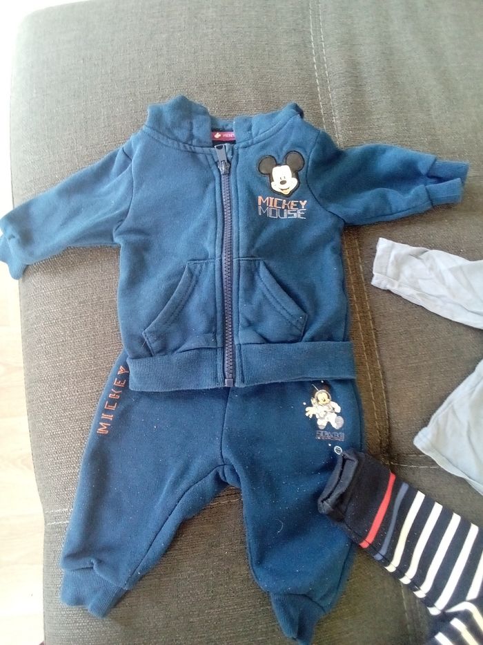Ensemble mickey - photo numéro 2