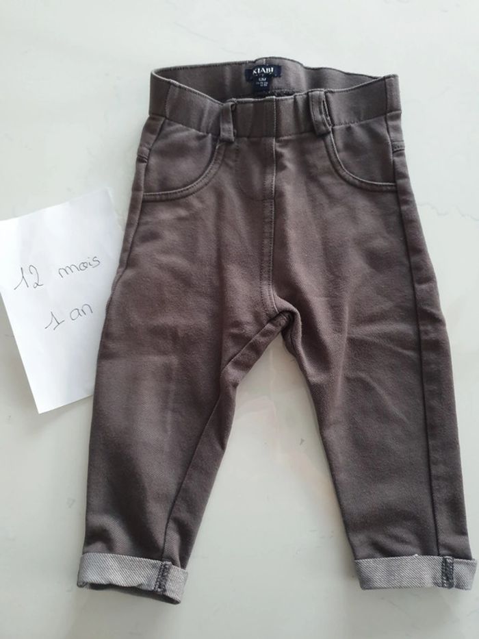 Jegging kiabi 12 mois 1 an