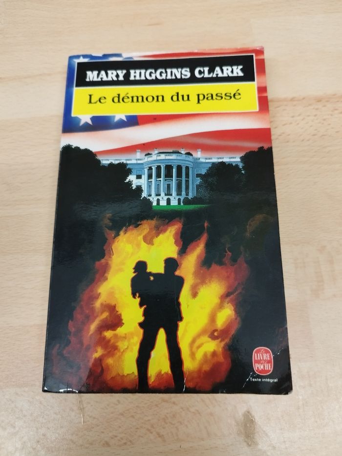Mary Higgins Clark

Le démon du passé