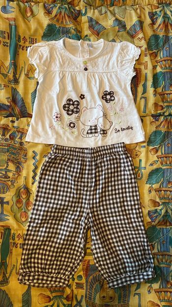 Ensemble très jolie 🤩 23Mois