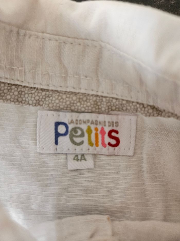 Chemise à manches courtes - photo numéro 2