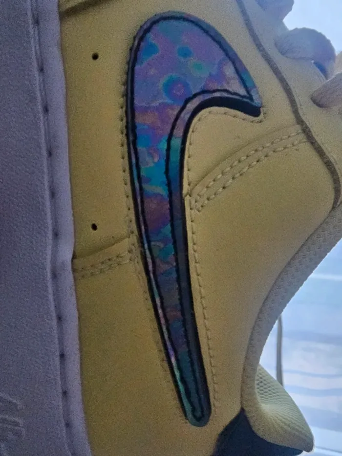 Nike air force 1 38.5 - photo numéro 4