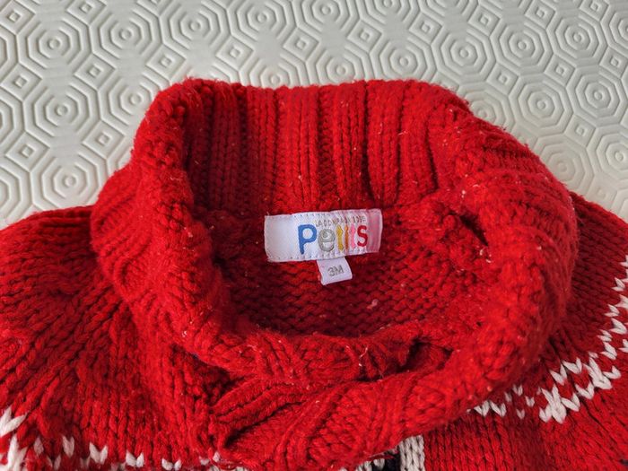 Pull col roulé - photo numéro 3
