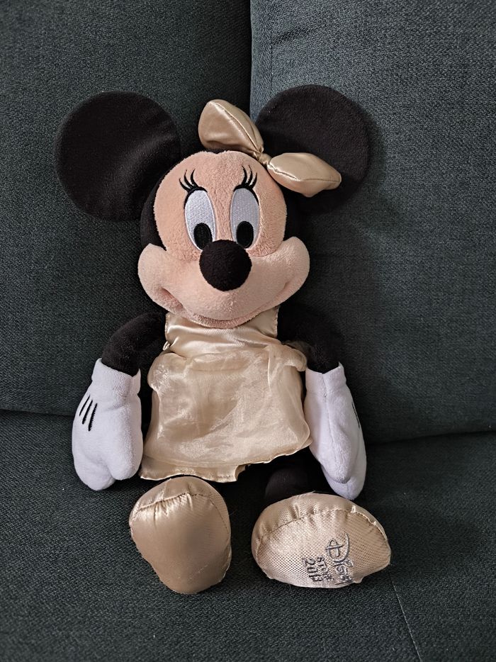 Peluche Minnie