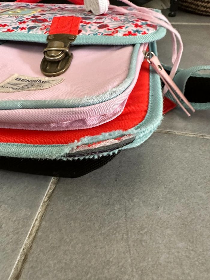 Cartable bensimon - photo numéro 3