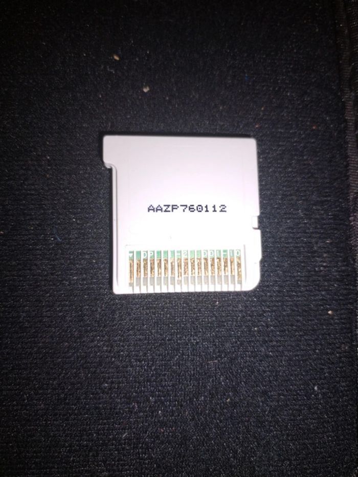 Cars – Nintendo 3DS – Cartouche seule - photo numéro 3