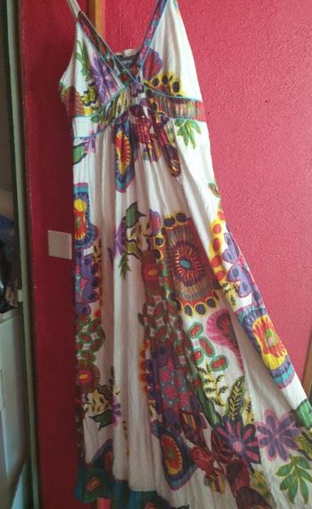 Robe desigual