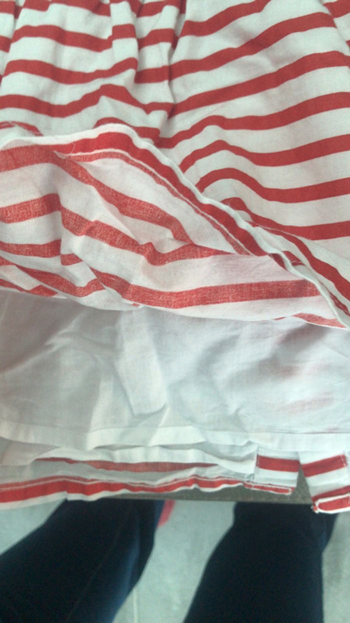 Robe rouge - photo numéro 4