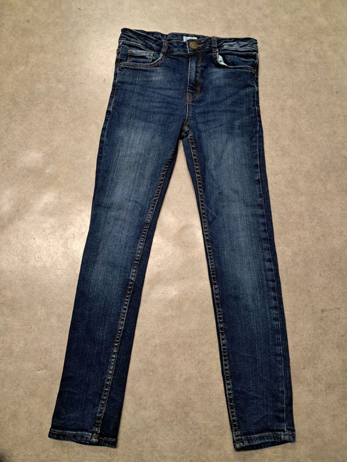 pantalon jean garcon 12 ans
