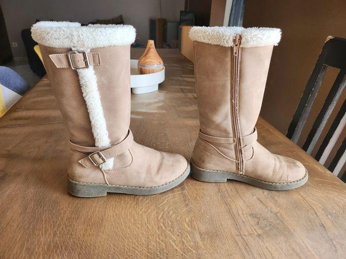 Bottes enfant Chausséa - photo numéro 3