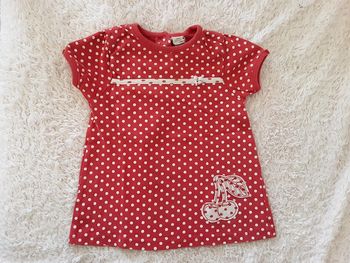 T-shirt Baby Club BIO C&A 3 ans