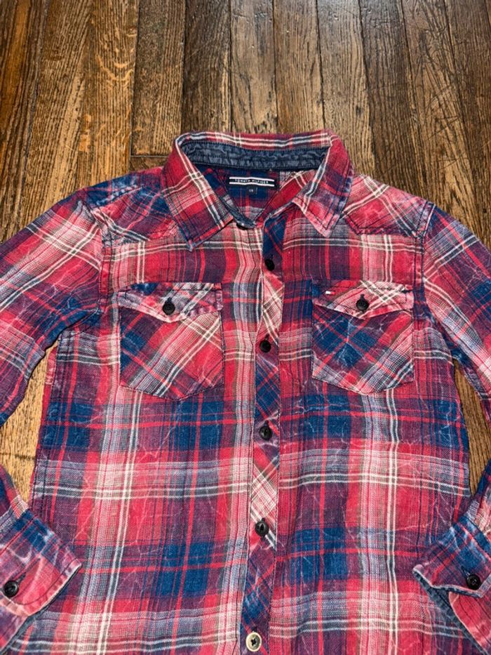 Chemise Tommy Hilfiger 128 cm - photo numéro 2