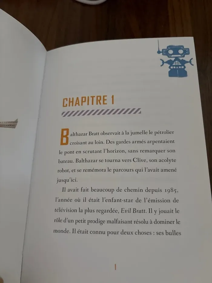 Moi, moche et méchant- le roman du film - photo numéro 5