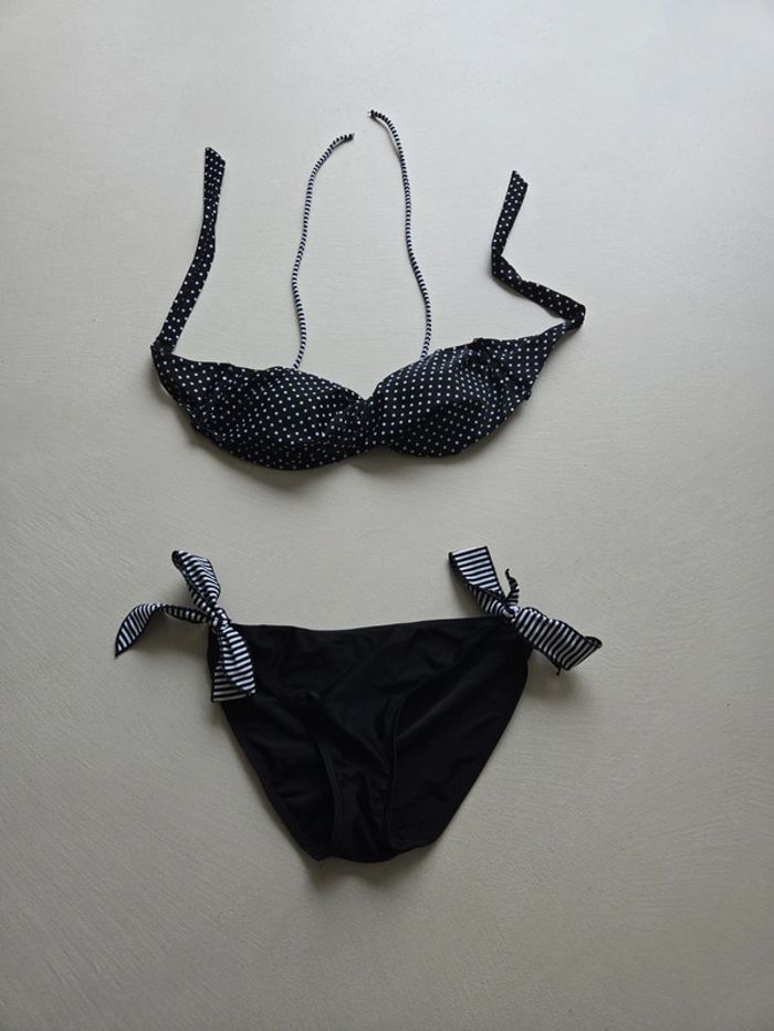 Bikini maillot de bain T38