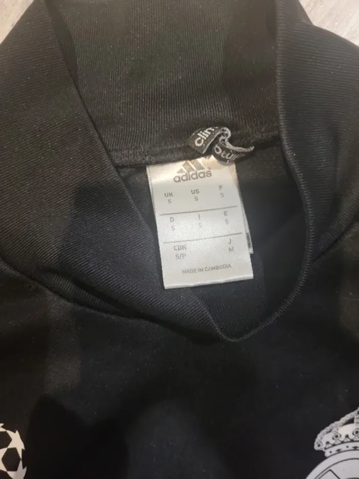 Maillot foot Adidas - photo numéro 4