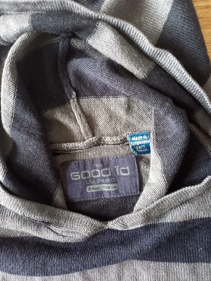 Pull garçon Okaïdi 5 ans - photo numéro 3