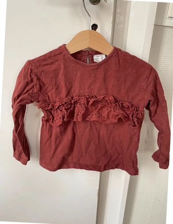 Zara t2-3 ans