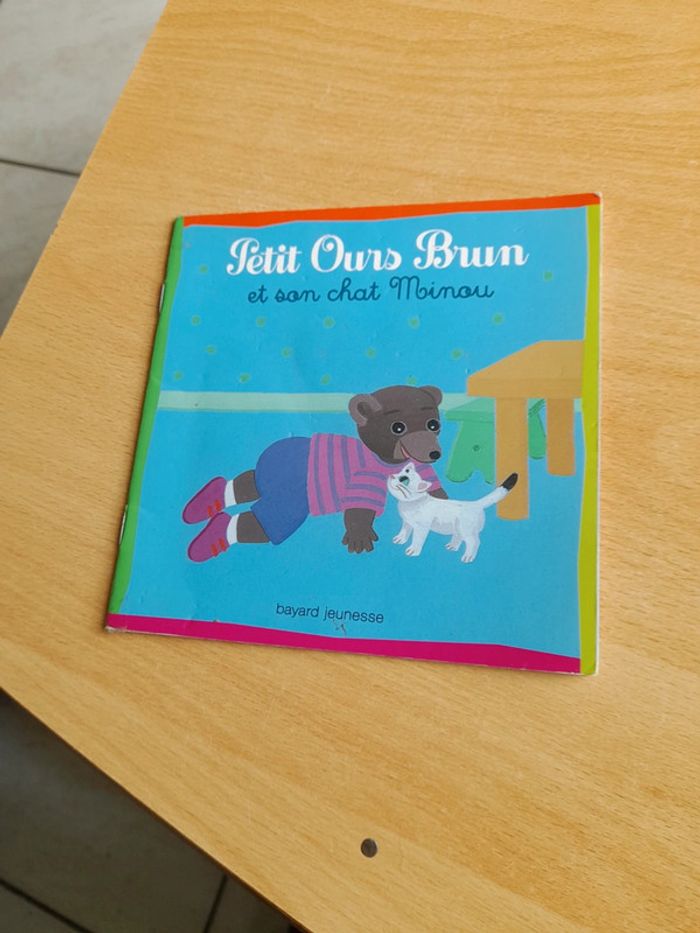 Petit ours brun - photo numéro 12