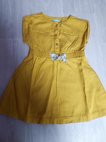 Robe fille