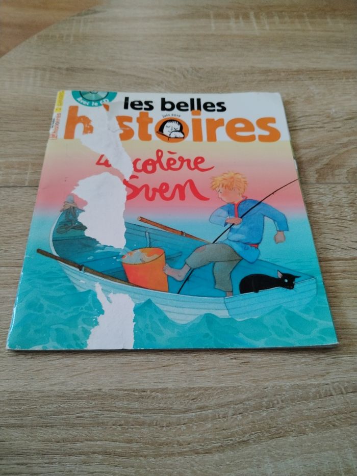 La colère de Sven