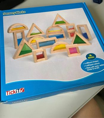 16 blocs tickit